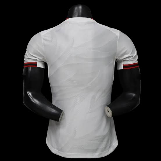 Ac Milan away jersey 2026-27 player version